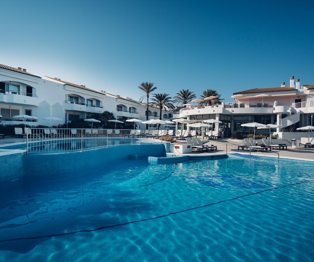 Thb Guya Playa Hotel Cala Ratjada  Exterior foto