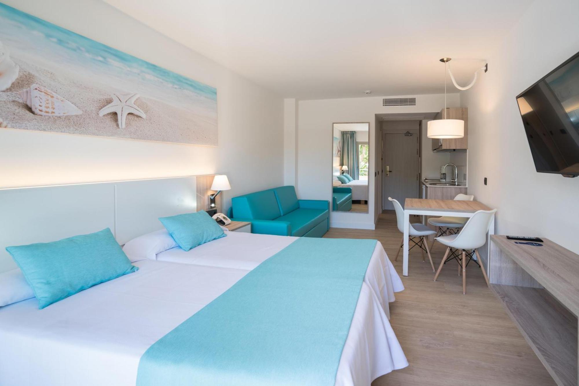 Thb Guya Playa Hotel Cala Ratjada  Exterior foto