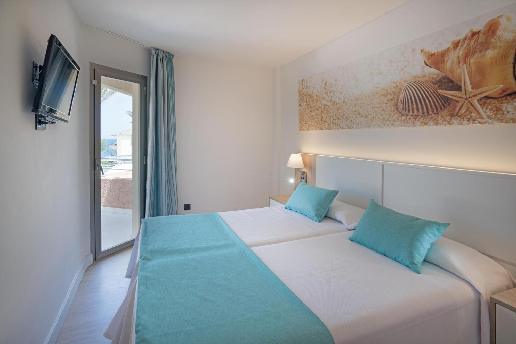 Thb Guya Playa Hotel Cala Ratjada  Exterior foto