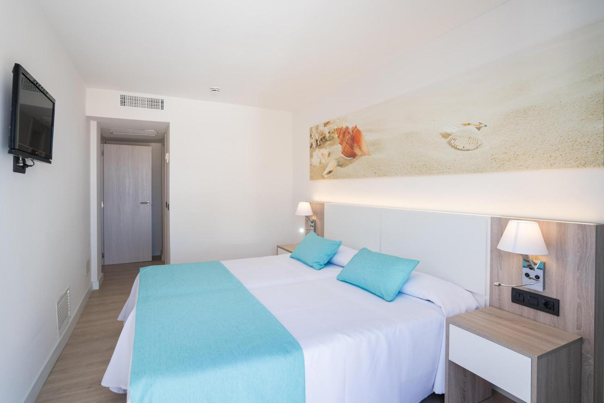 Thb Guya Playa Hotel Cala Ratjada  Exterior foto