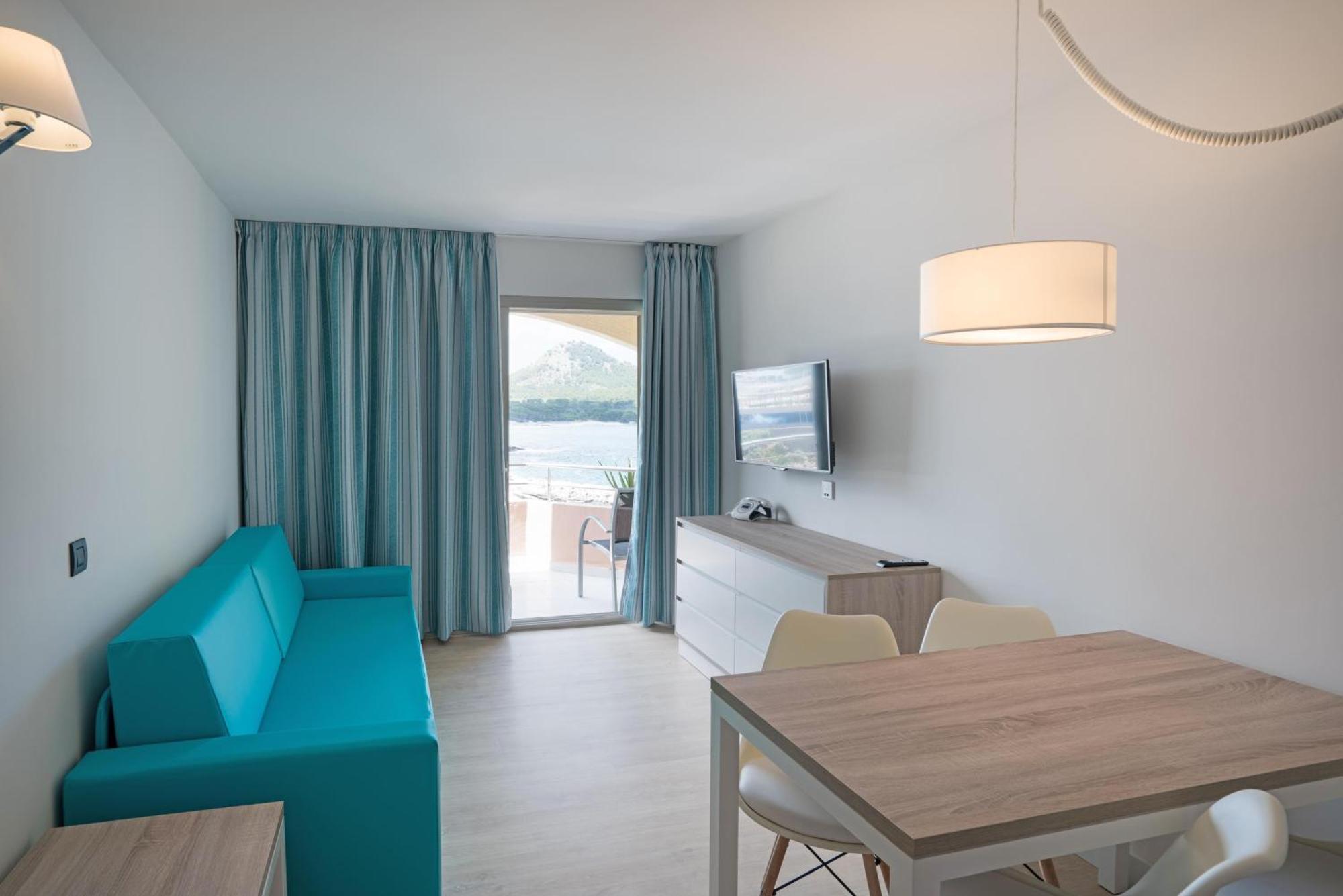 Thb Guya Playa Hotel Cala Ratjada  Exterior foto