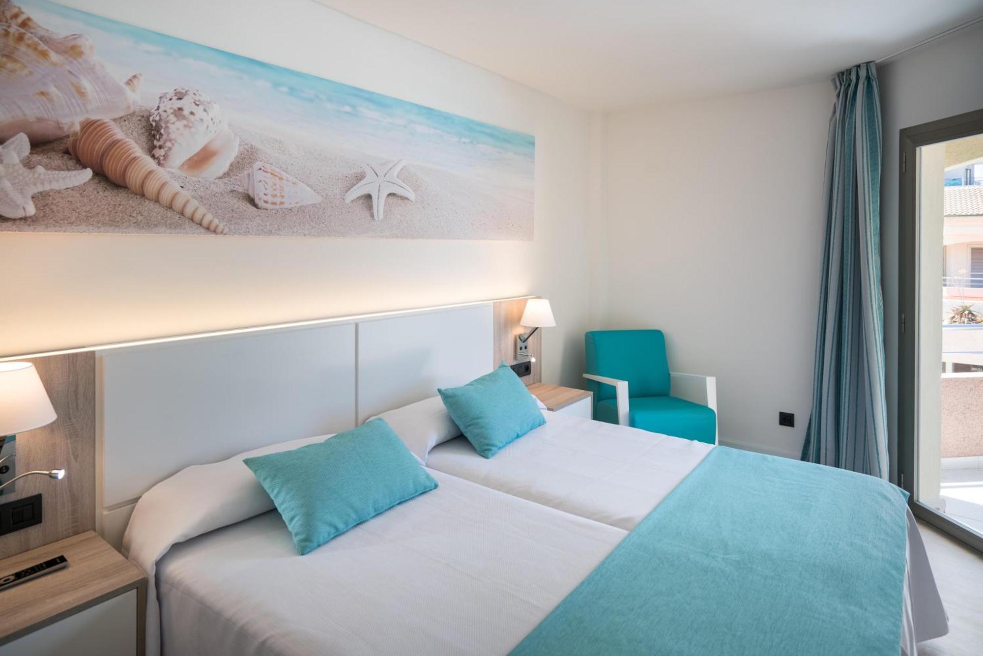 Thb Guya Playa Hotel Cala Ratjada  Exterior foto