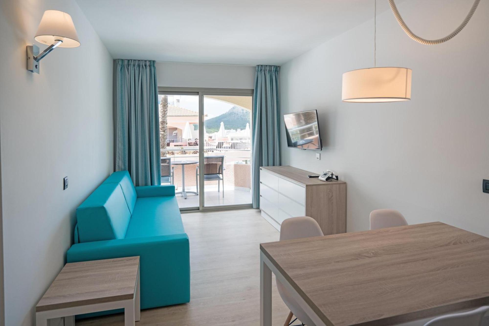 Thb Guya Playa Hotel Cala Ratjada  Exterior foto