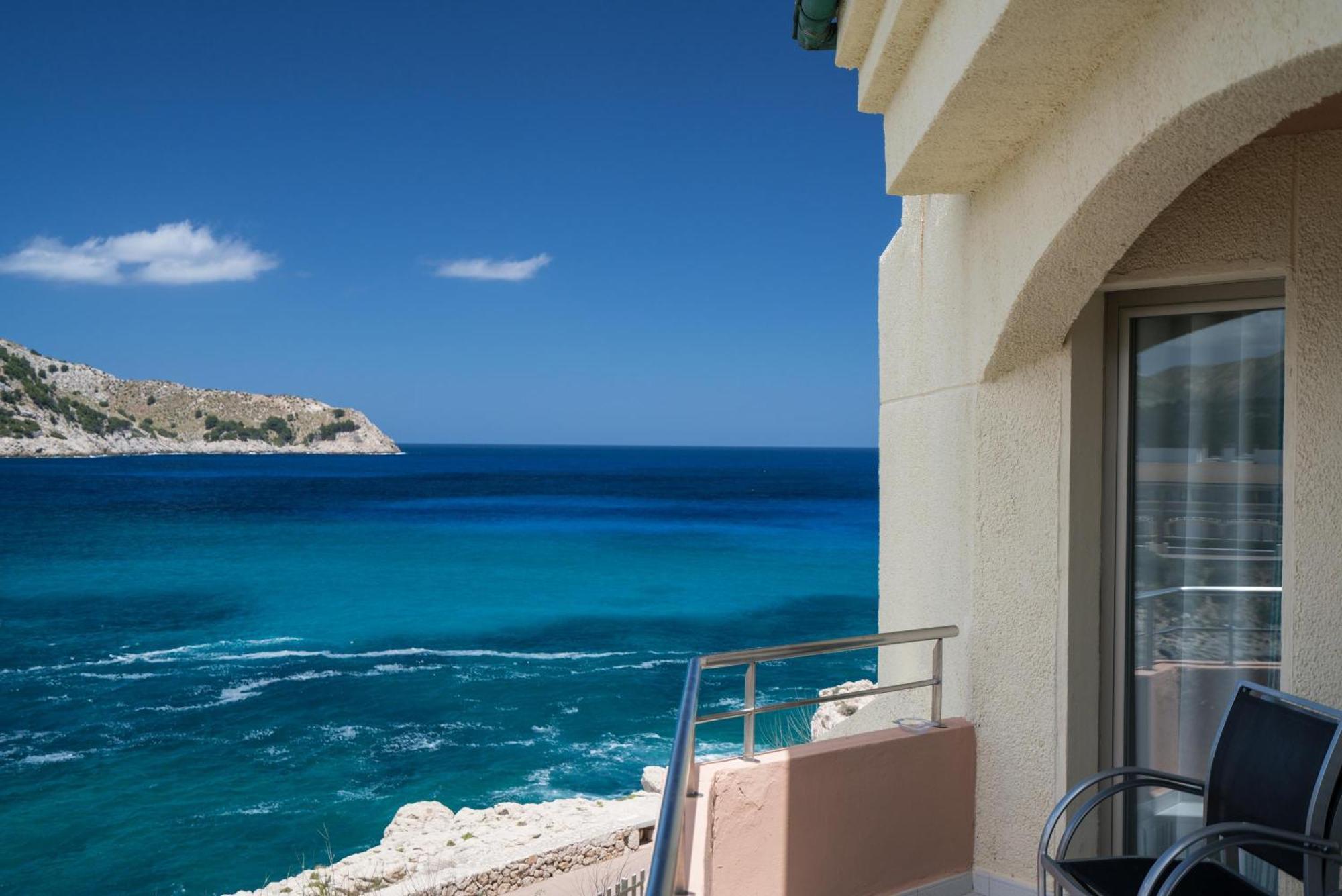 Thb Guya Playa Hotel Cala Ratjada  Exterior foto
