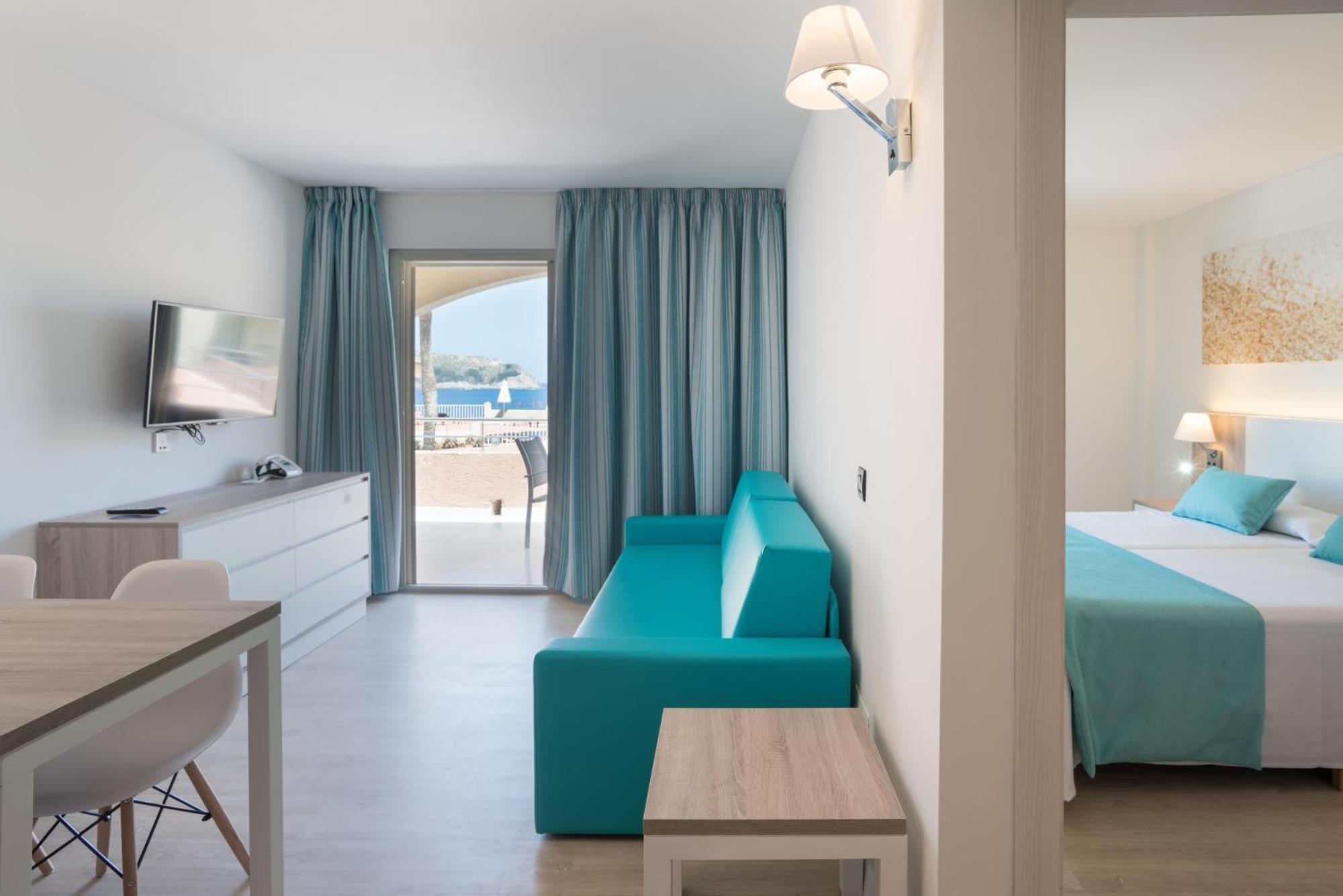 Thb Guya Playa Hotel Cala Ratjada  Exterior foto