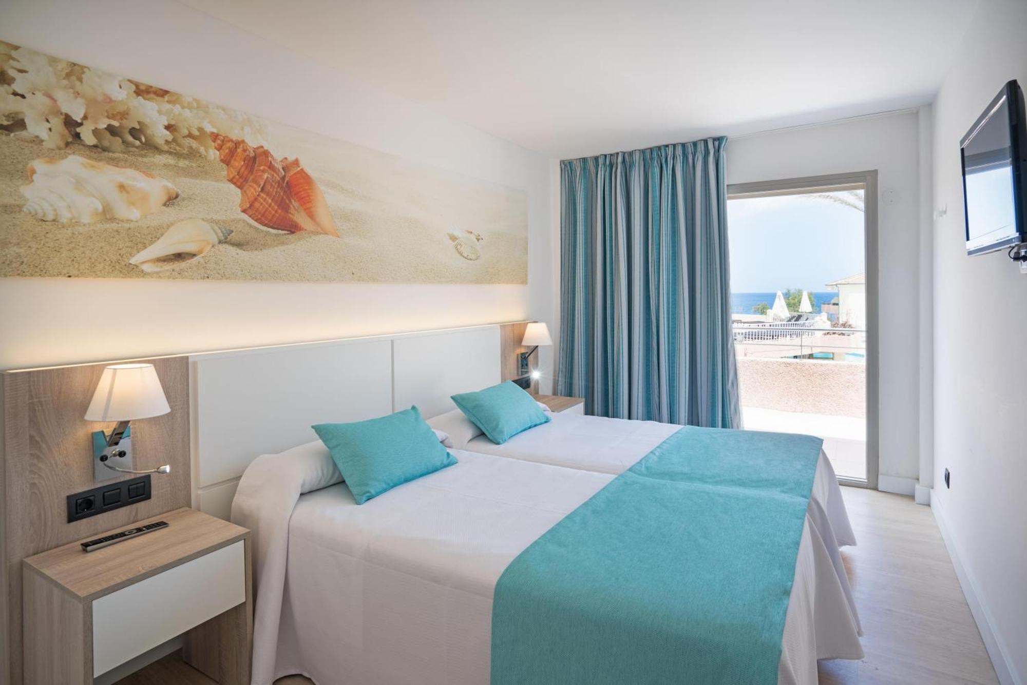 Thb Guya Playa Hotel Cala Ratjada  Exterior foto