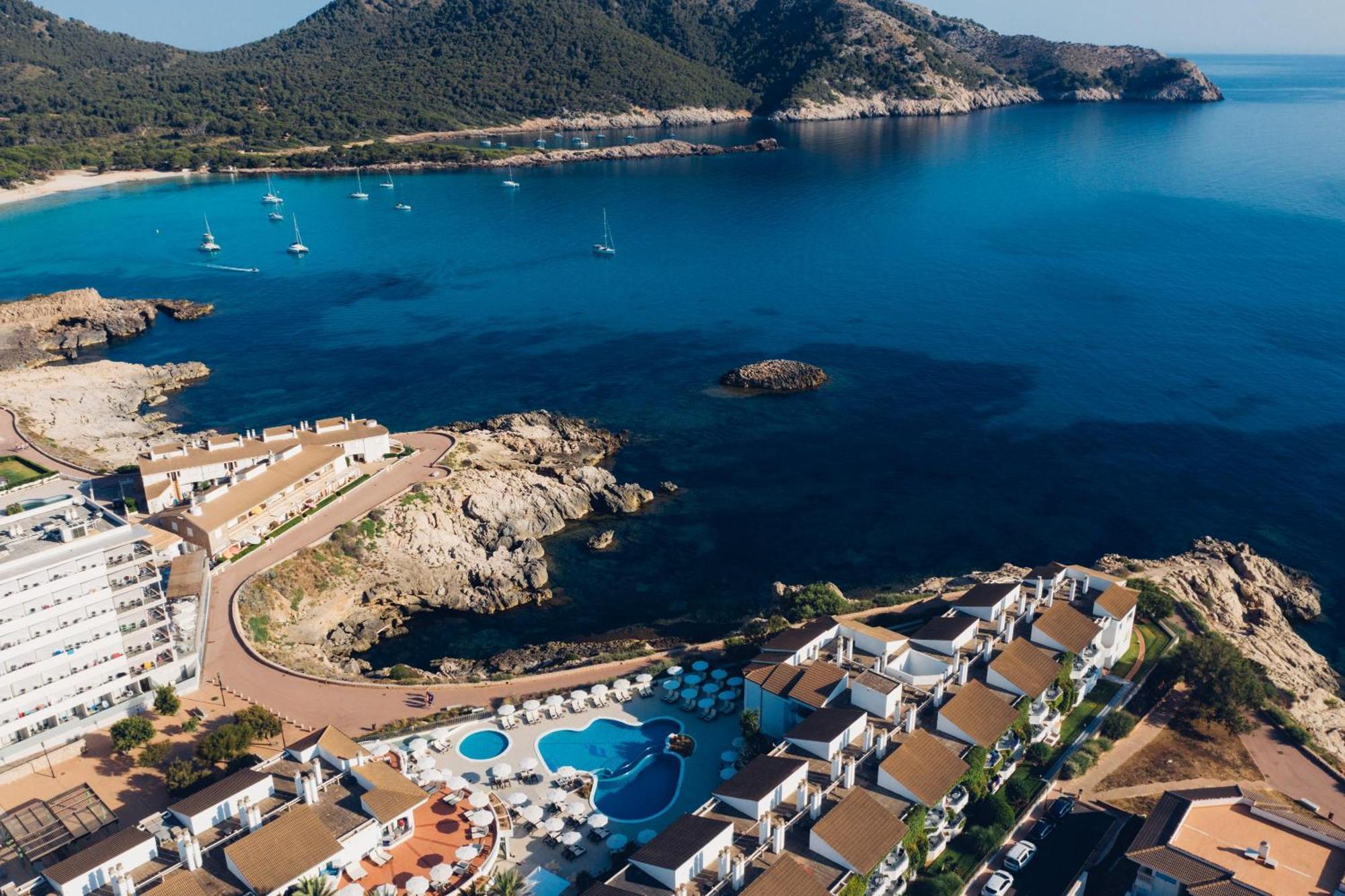 Thb Guya Playa Hotel Cala Ratjada  Exterior foto