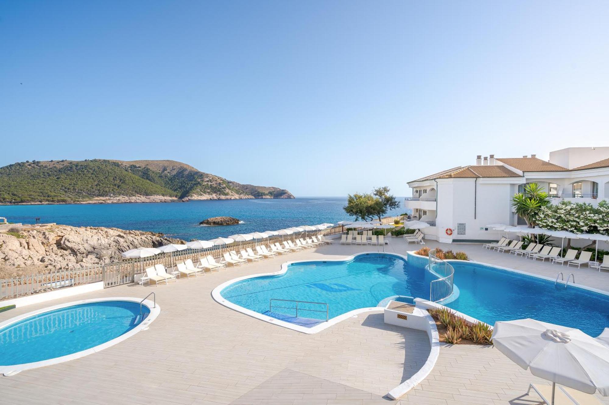 Thb Guya Playa Hotel Cala Ratjada  Exterior foto