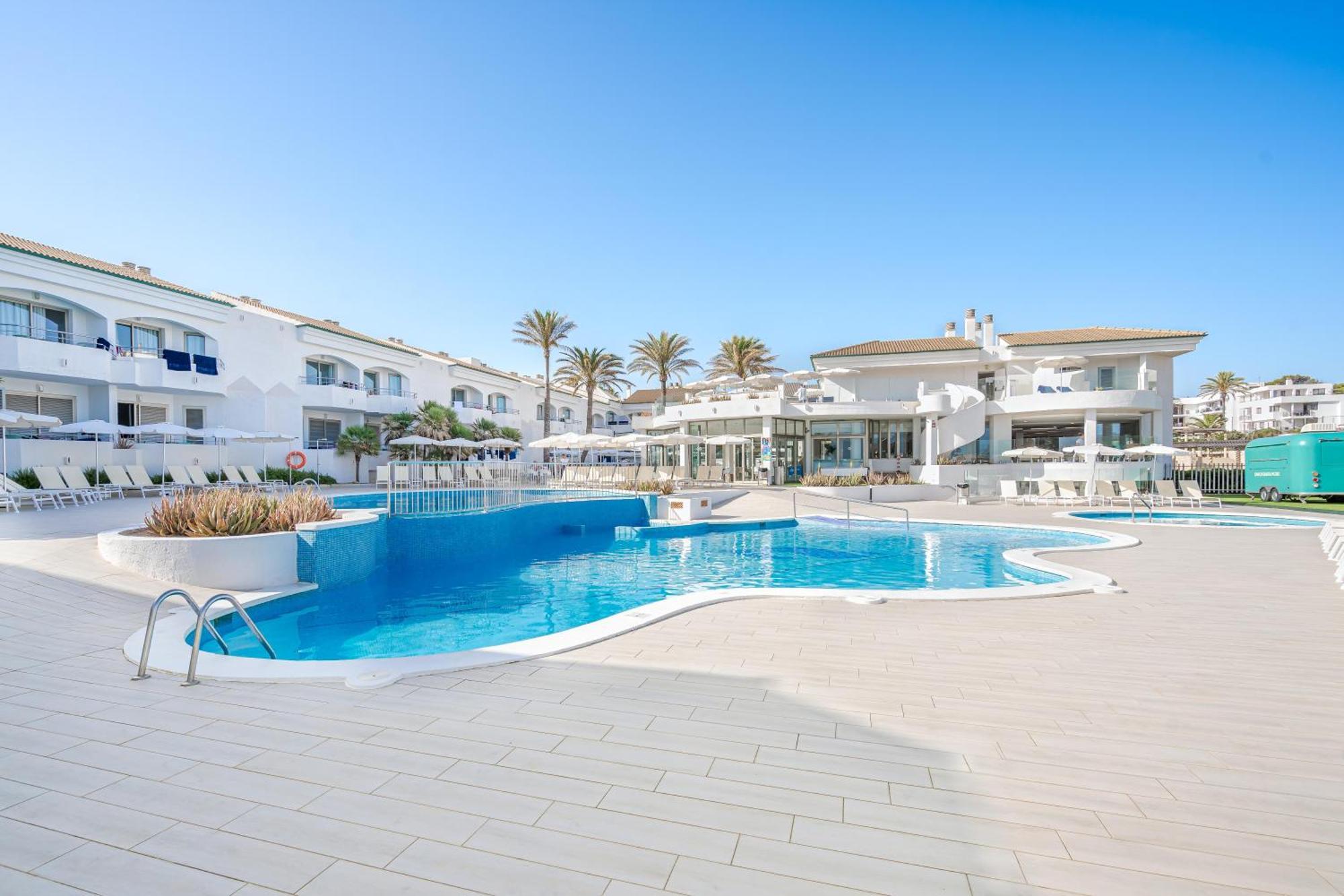 Thb Guya Playa Hotel Cala Ratjada  Exterior foto