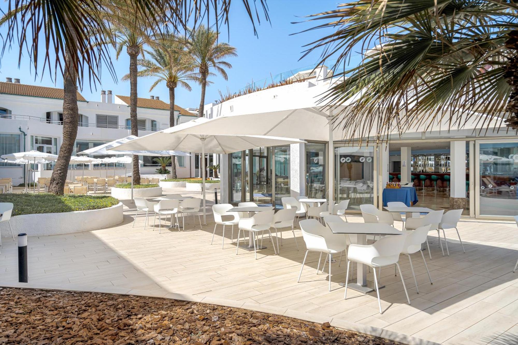 Thb Guya Playa Hotel Cala Ratjada  Exterior foto