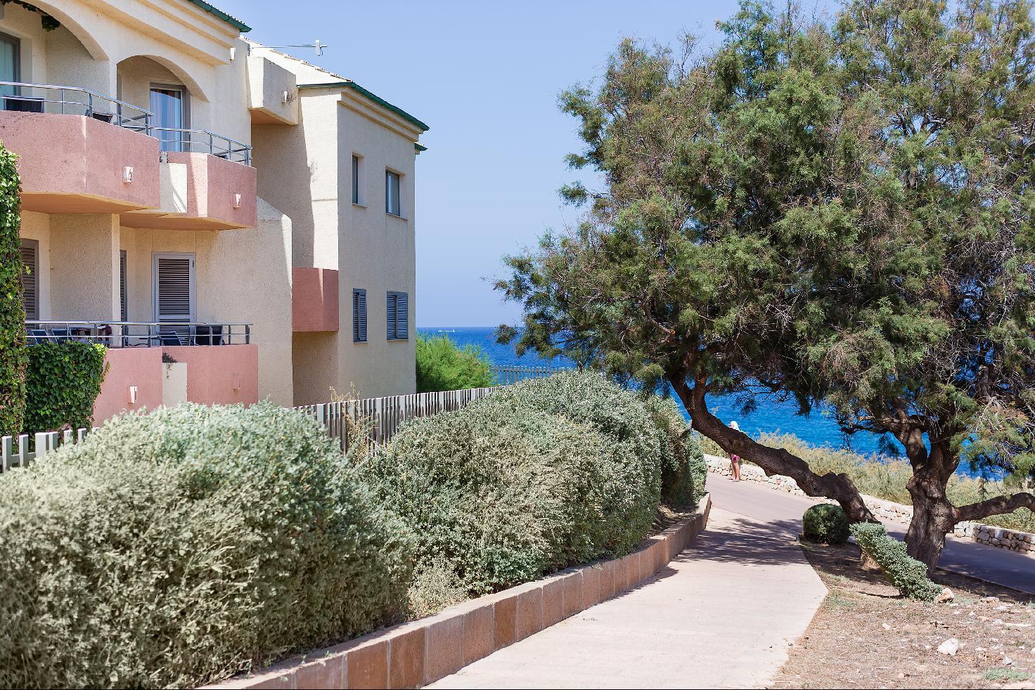 Thb Guya Playa Hotel Cala Ratjada  Exterior foto
